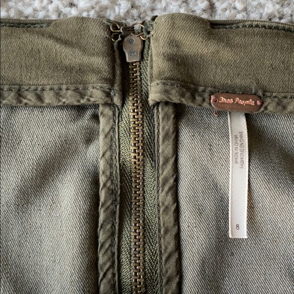 Free people modern femme skirt - Picture 3 of 3